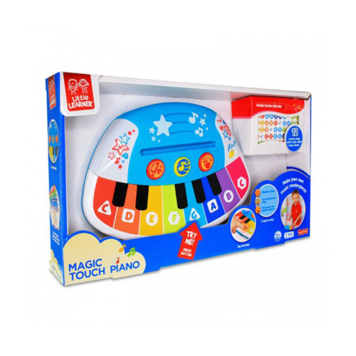 Hap-P-Kid Little Learner Magic Touch Piano | 12 months+